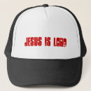 Zoek naar jesus is lord trucker petten Hemel