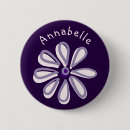 Zoek naar eenvoudige bloemen buttons For kids