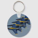 Recherche de aile bleue porteclés Avion