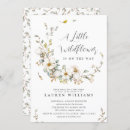 Recherche de chemin de terre invitations Aquarelle florale