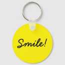 Recherche de smile porteclés Yellow