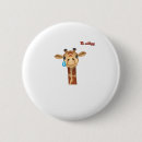 Recherche de visage triste badges Girafe