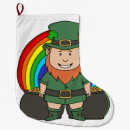 Recherche de jour la saint patrick de chaussette de noël Chanceux