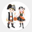 Recherche de pirate de fille autocollants Pour tous