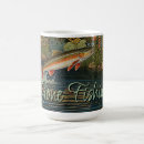 Recherche de truite mouche tasses Vintage