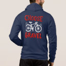 Recherche de gravier Vtt