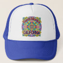 Recherche de california trucker casquettes Océan