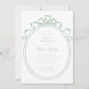 Recherche de victorian baby shower invitations Victorien