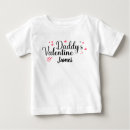 Zoek naar valentijn baby tshirts Papa