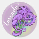 Recherche de de dragon autocollants Imaginaire