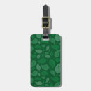 Recherche de transparent bagages étiquettes Vert