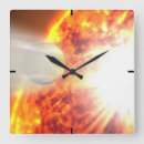 Zoek naar ruimtevaart klokken Astronomie