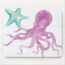 Zoek naar tentakels muismatten Zee