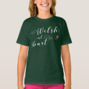 Recherche de conceptions de gallois tshirts Le pays de galles