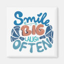 Recherche de coeurs de sourire magnets Bonheur