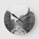 Recherche de rue horloges Cru