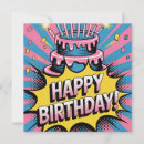 Recherche de bandes dessin vœux cartes Célébration