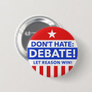 Recherche de discussion badges La politique
