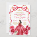 Recherche de couronne rouge invitations Pour elle