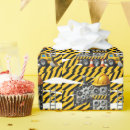 Zoek naar de bouw cadeaupapier Partij