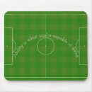Recherche de terrain football tapis souris Champ