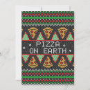 Recherche de ugly sweater noël invitations Chandail