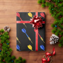 Recherche de pub papier cadeau Motif