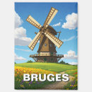 Zoek naar bruggen magneten Reis