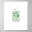 Zoek naar postzegels kunst Illustratie