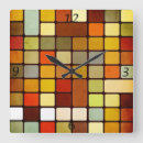 Recherche de rectangle horloges Carré
