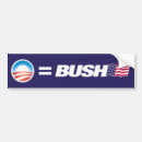 Zoek naar struiken bumperstickers Obama