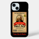 Zoek naar grappige bier telefoon iphone hoesjes Aangepast