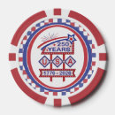 Recherche de anniversaire un jetons poker Rétro