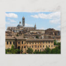 Recherche de sienne italie cartes postales Europe
