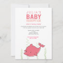 Recherche de dauphin mignon invitations Moderne