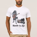 Recherche de guitar tshirts Chemise