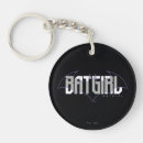 Recherche de batgirl porteclés Super héros