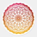 Recherche de zen rose autocollants Yoga