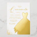 Recherche de golden invitations Parti