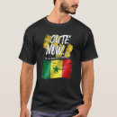 Recherche de vêtements sénégalais tshirts Fier