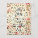 Recherche de continuer cartes postales Calme