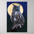 Recherche de aquarelle hibou posters Animal