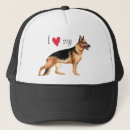 Recherche de de berger allemand casquettes Alsacien