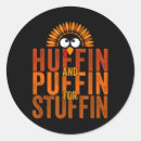 Recherche de puffin autocollants Bouffon