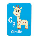 Recherche de girraffe magnets Pour enfants