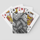 Recherche de moderniste jeux de cartes Motif