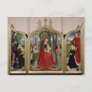 Recherche de gerard david cartes postales Madonna