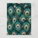Zoek naar peacock feather briefkaarten Pauw