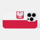 Recherche de drapeau de la pologne iphone coques Polski