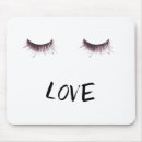 Recherche de eyelashes tapis souris Glacer